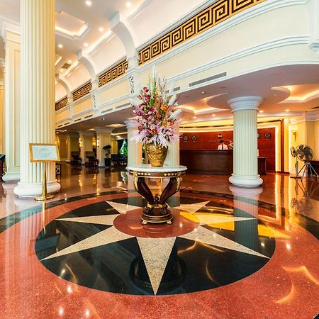 Tran Vien Dong Hotel Να Τρανγκ Εξωτερικό φωτογραφία