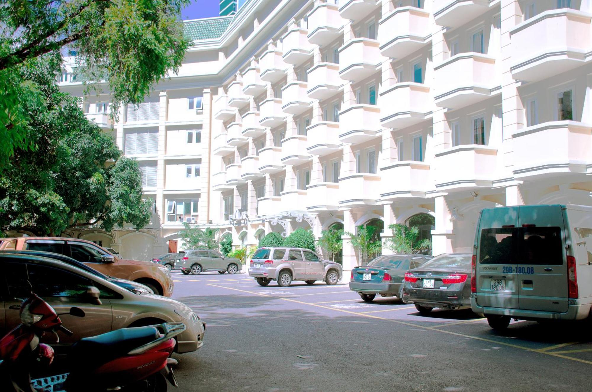 Tran Vien Dong Hotel Να Τρανγκ Εξωτερικό φωτογραφία