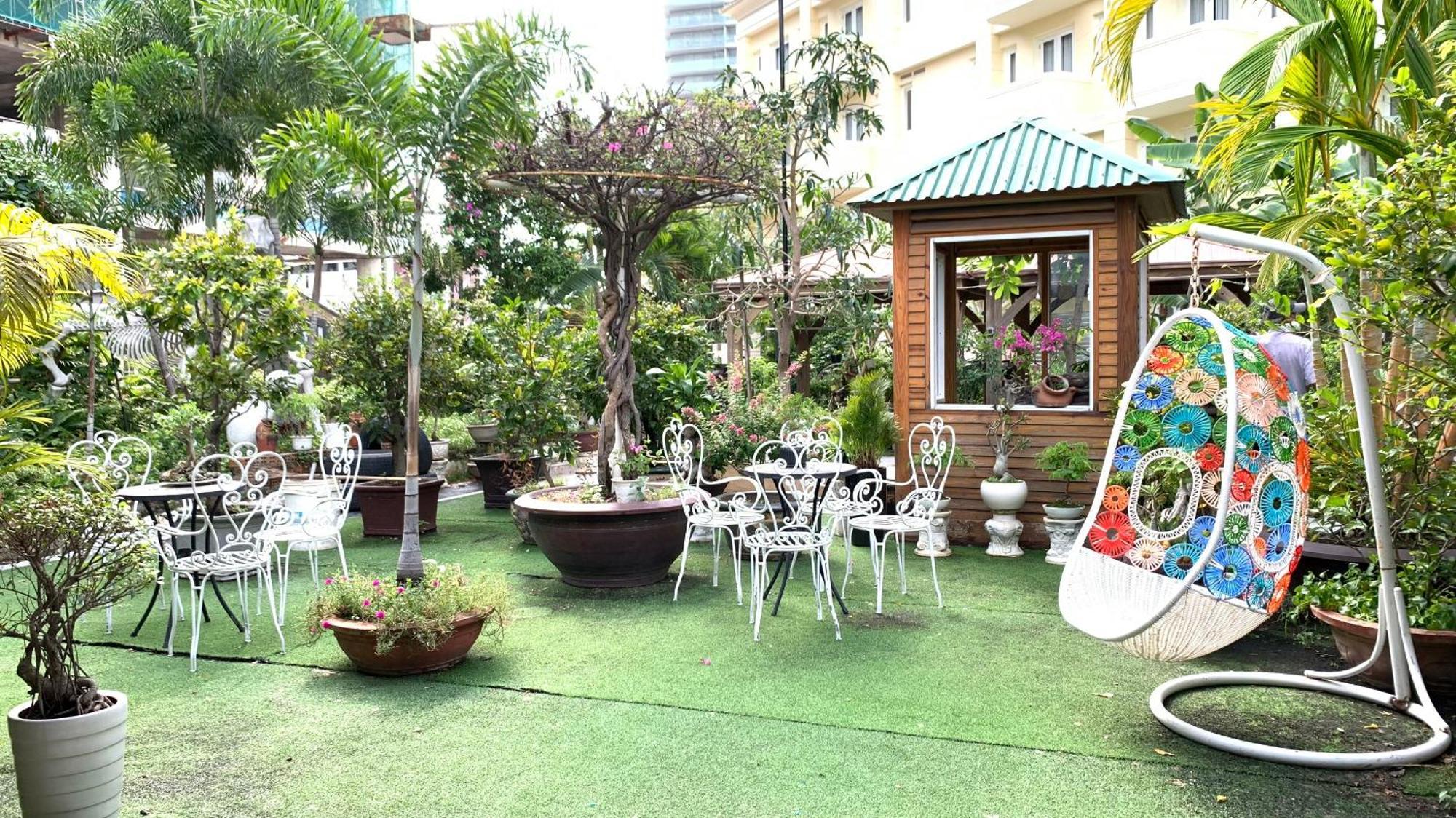 Tran Vien Dong Hotel Να Τρανγκ Εξωτερικό φωτογραφία