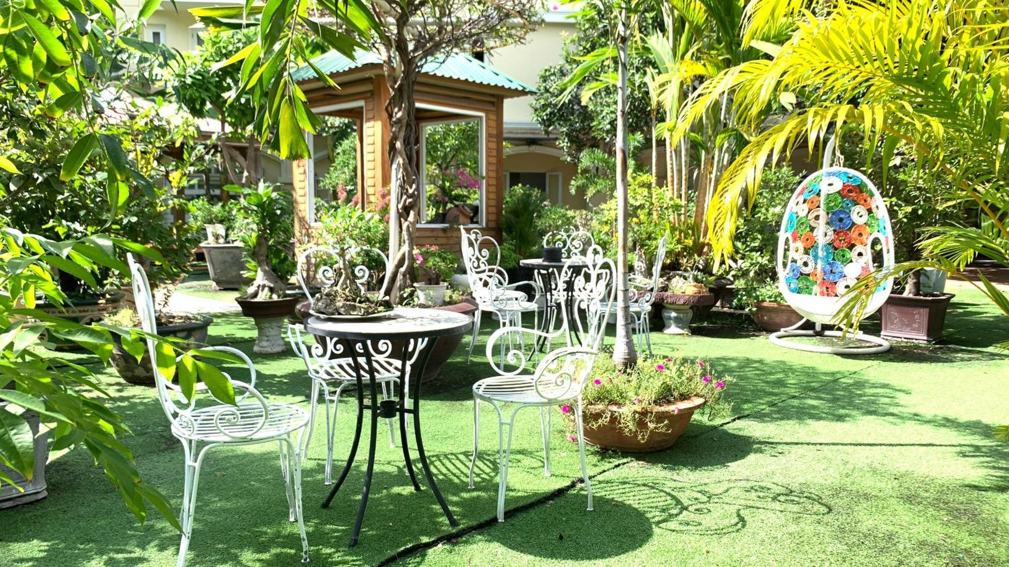 Tran Vien Dong Hotel Να Τρανγκ Εξωτερικό φωτογραφία