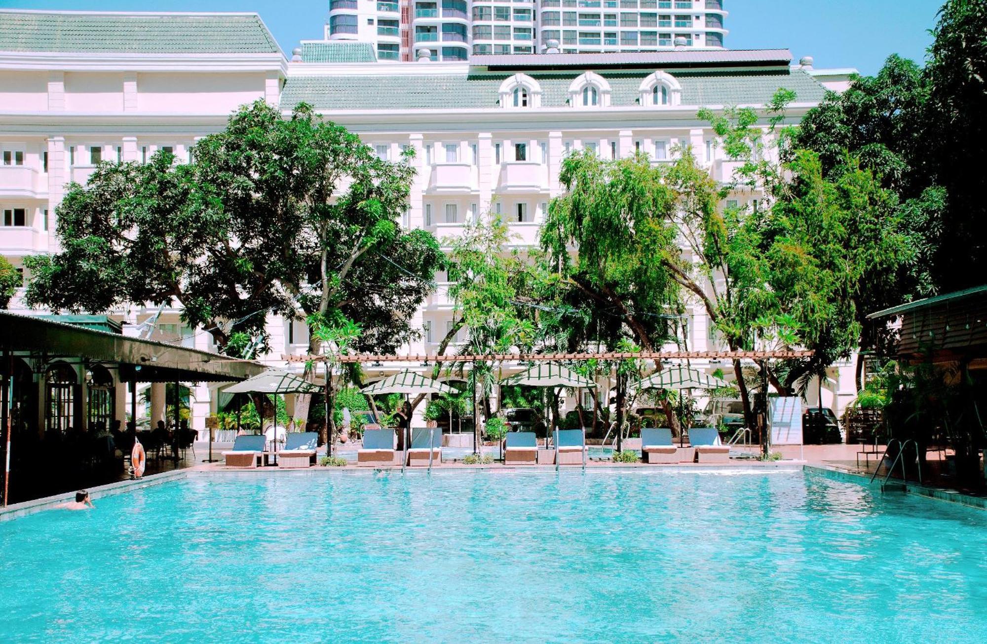 Tran Vien Dong Hotel Να Τρανγκ Εξωτερικό φωτογραφία