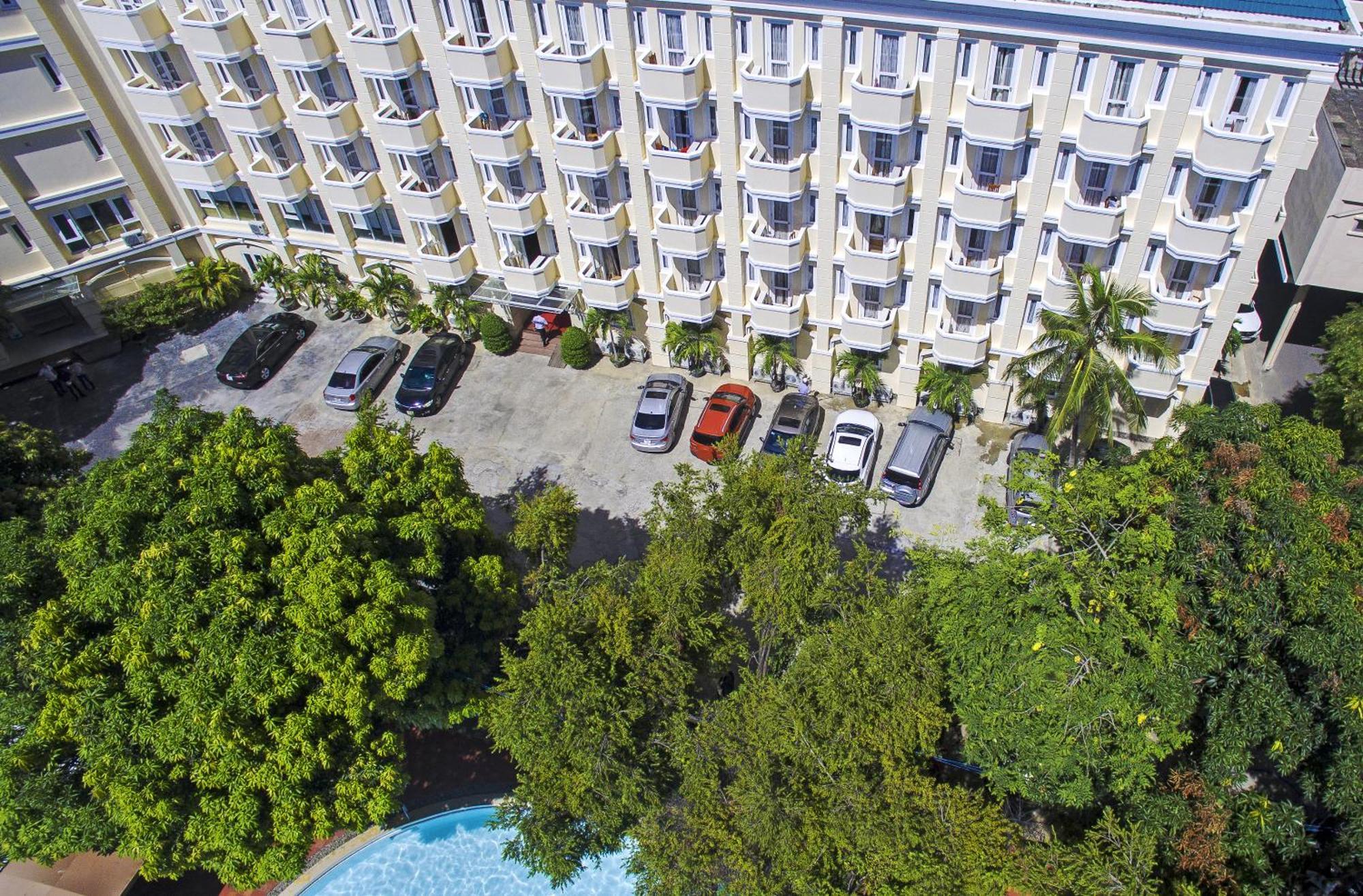 Tran Vien Dong Hotel Να Τρανγκ Εξωτερικό φωτογραφία