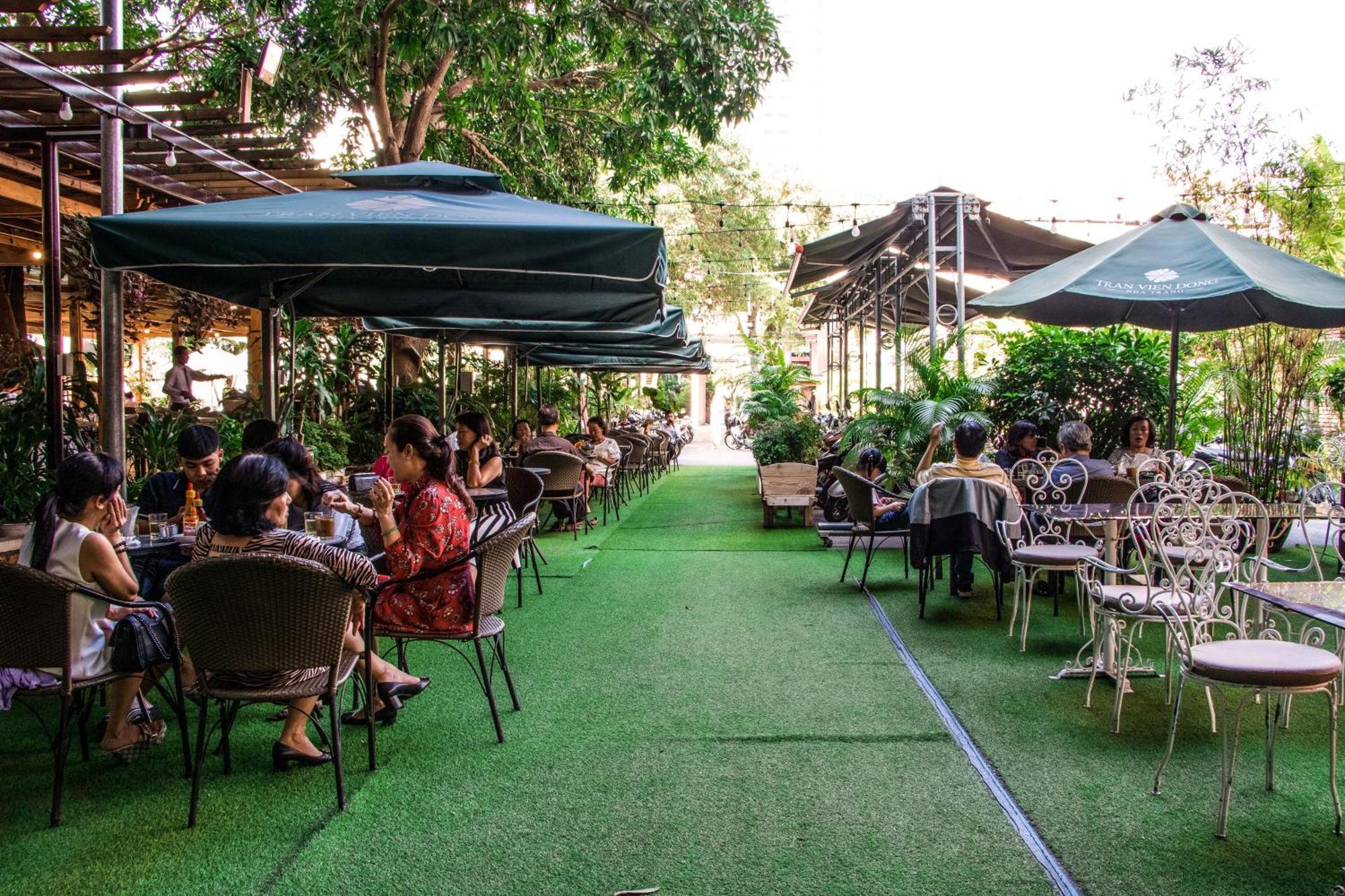 Tran Vien Dong Hotel Να Τρανγκ Εξωτερικό φωτογραφία