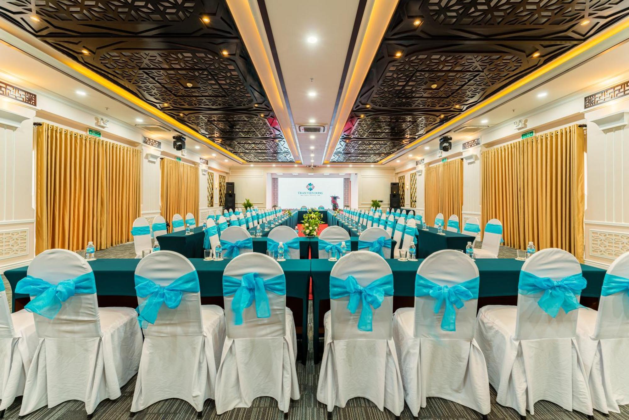 Tran Vien Dong Hotel Να Τρανγκ Εξωτερικό φωτογραφία