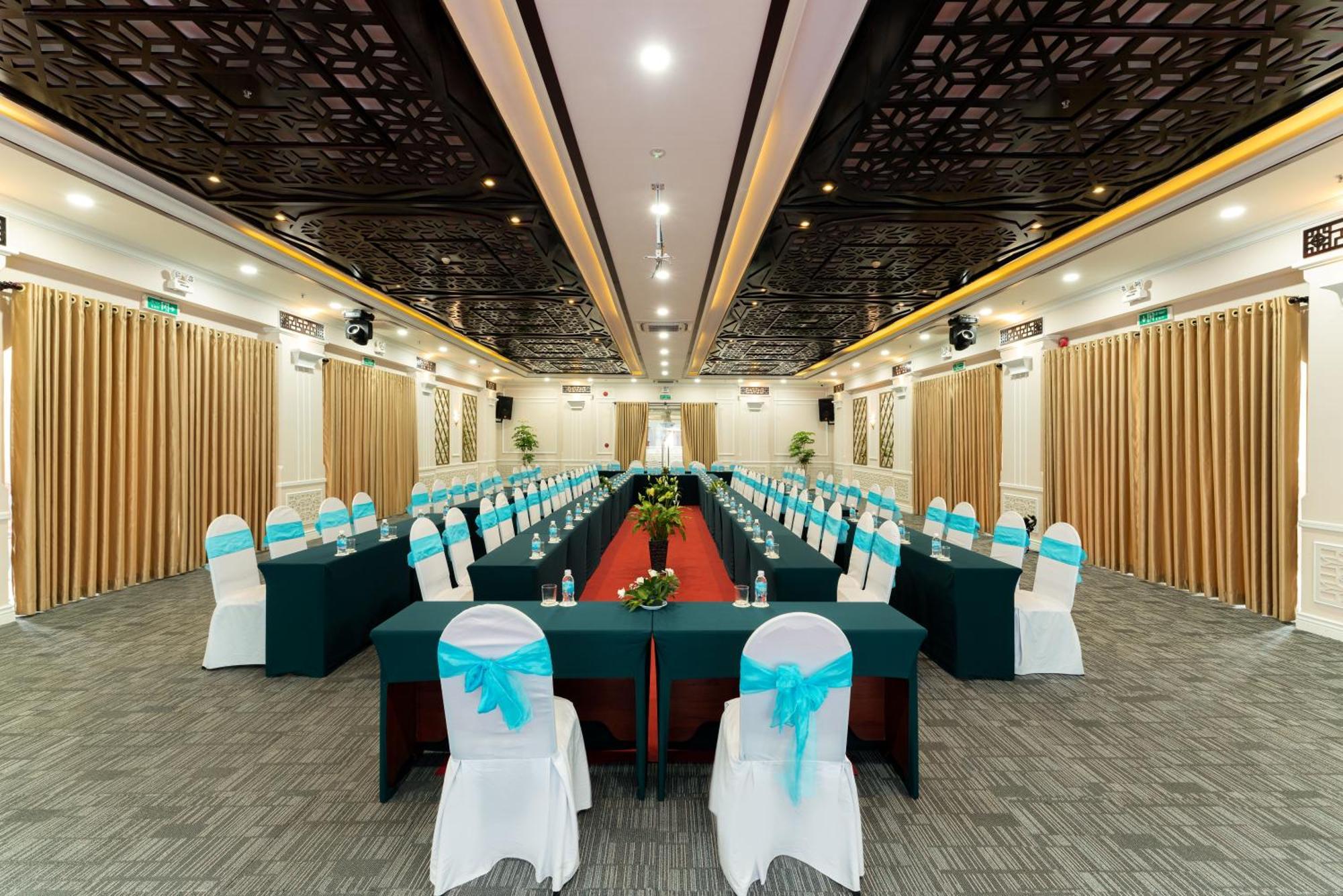 Tran Vien Dong Hotel Να Τρανγκ Εξωτερικό φωτογραφία