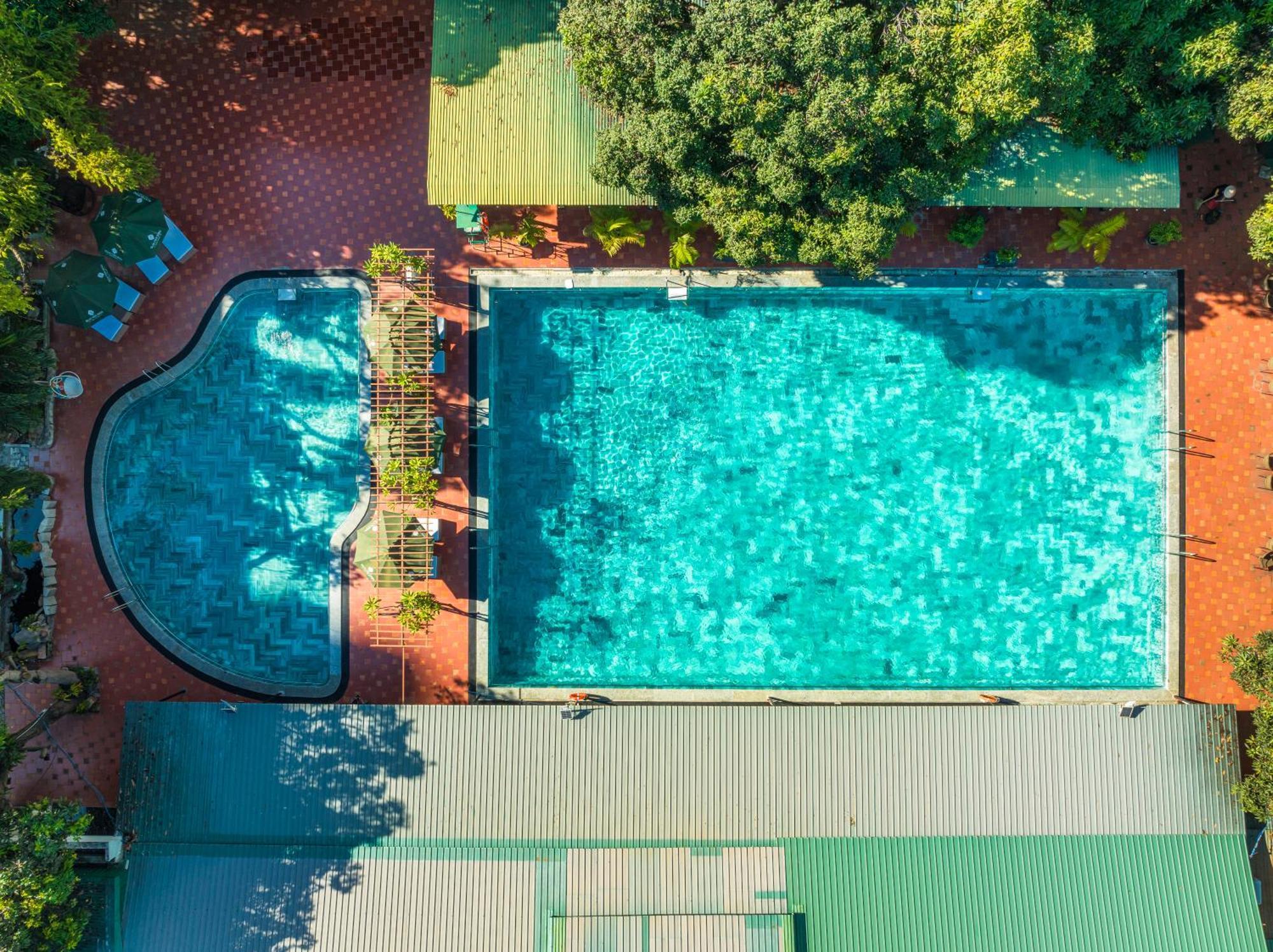 Tran Vien Dong Hotel Να Τρανγκ Εξωτερικό φωτογραφία