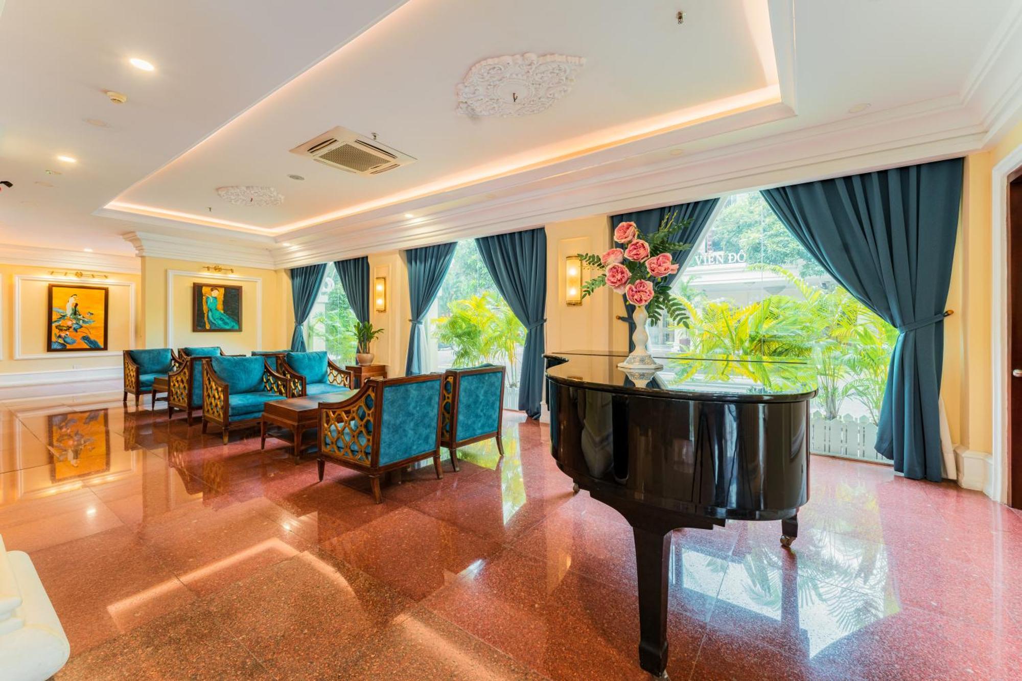 Tran Vien Dong Hotel Να Τρανγκ Εξωτερικό φωτογραφία