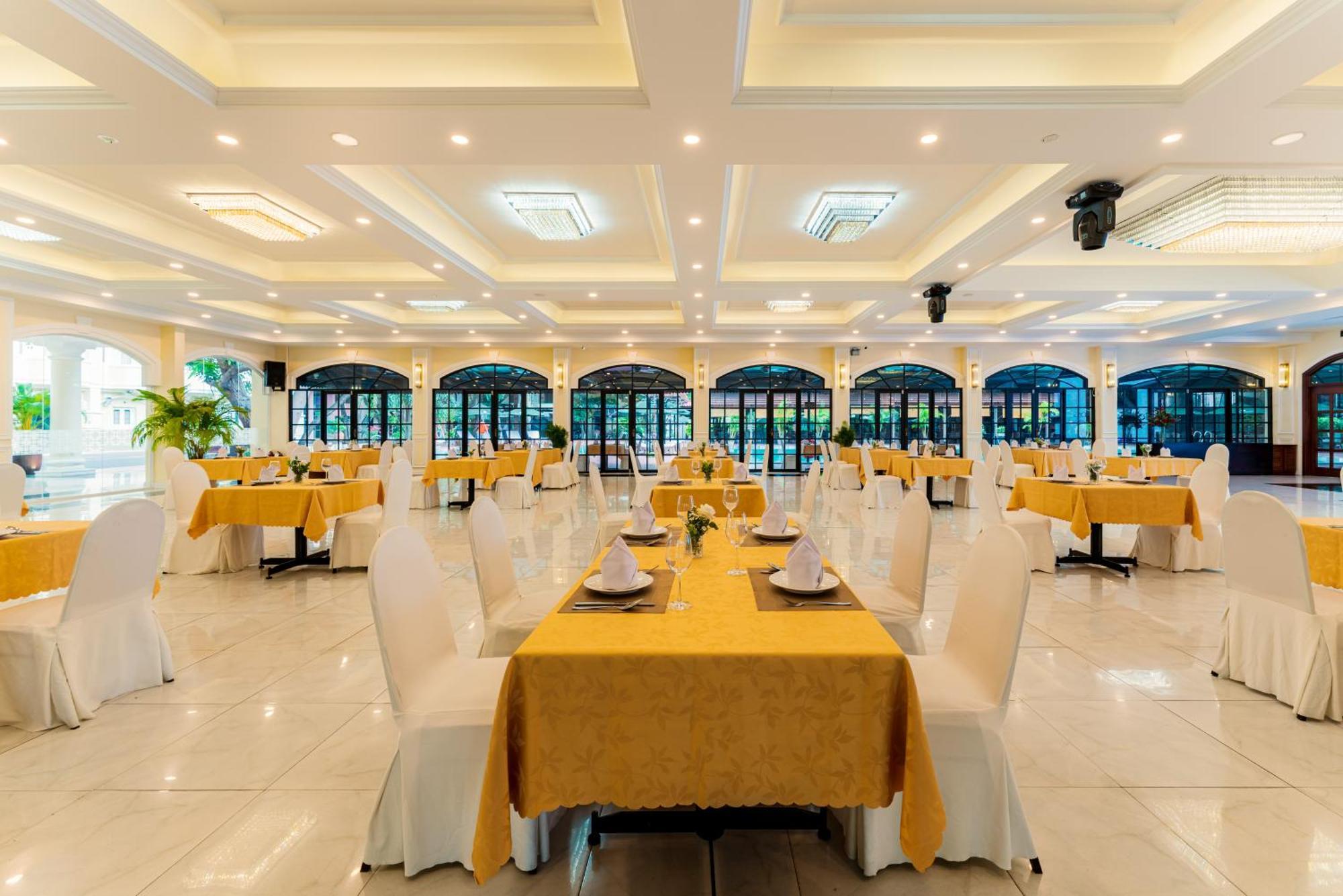 Tran Vien Dong Hotel Να Τρανγκ Εξωτερικό φωτογραφία