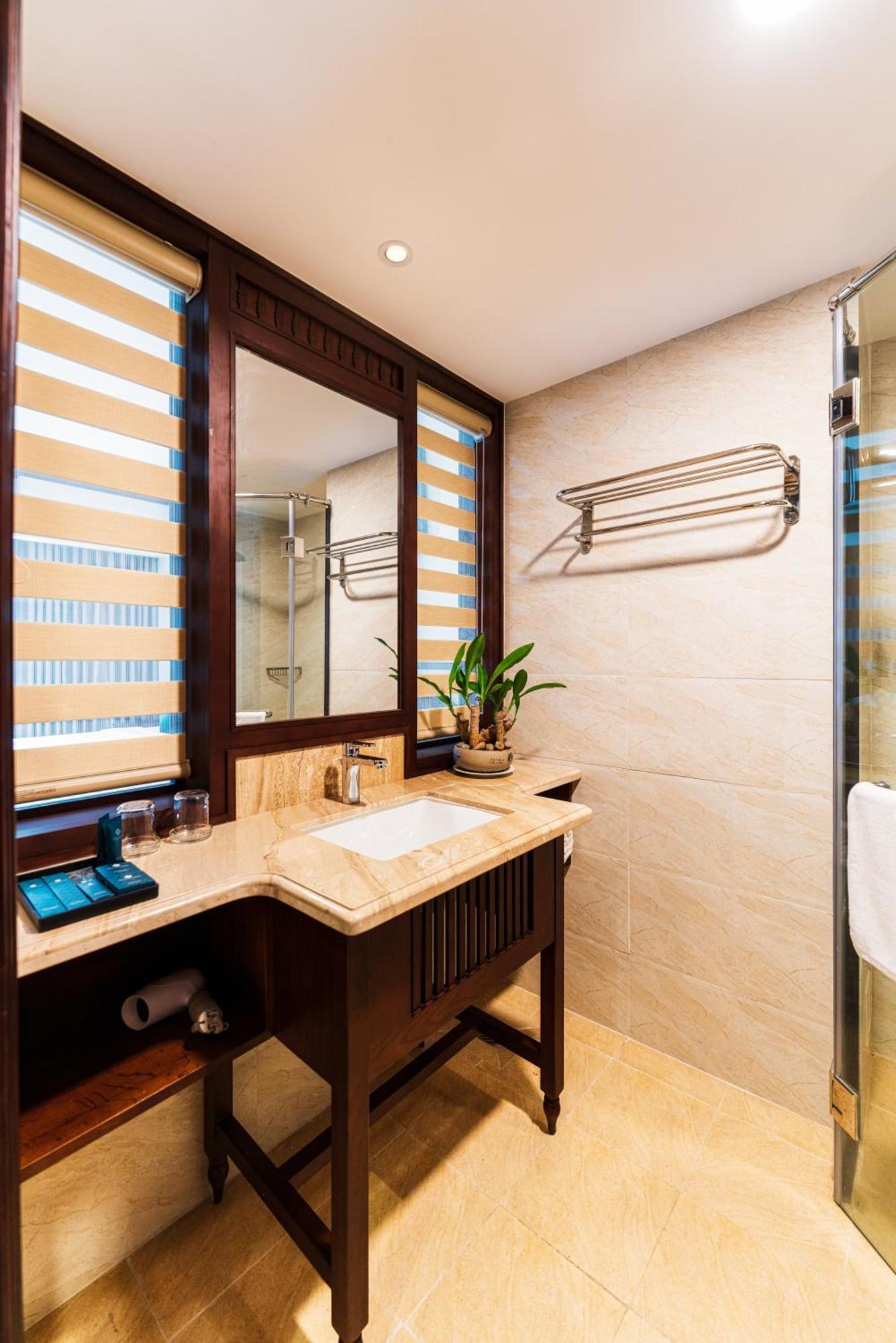 Tran Vien Dong Hotel Να Τρανγκ Εξωτερικό φωτογραφία