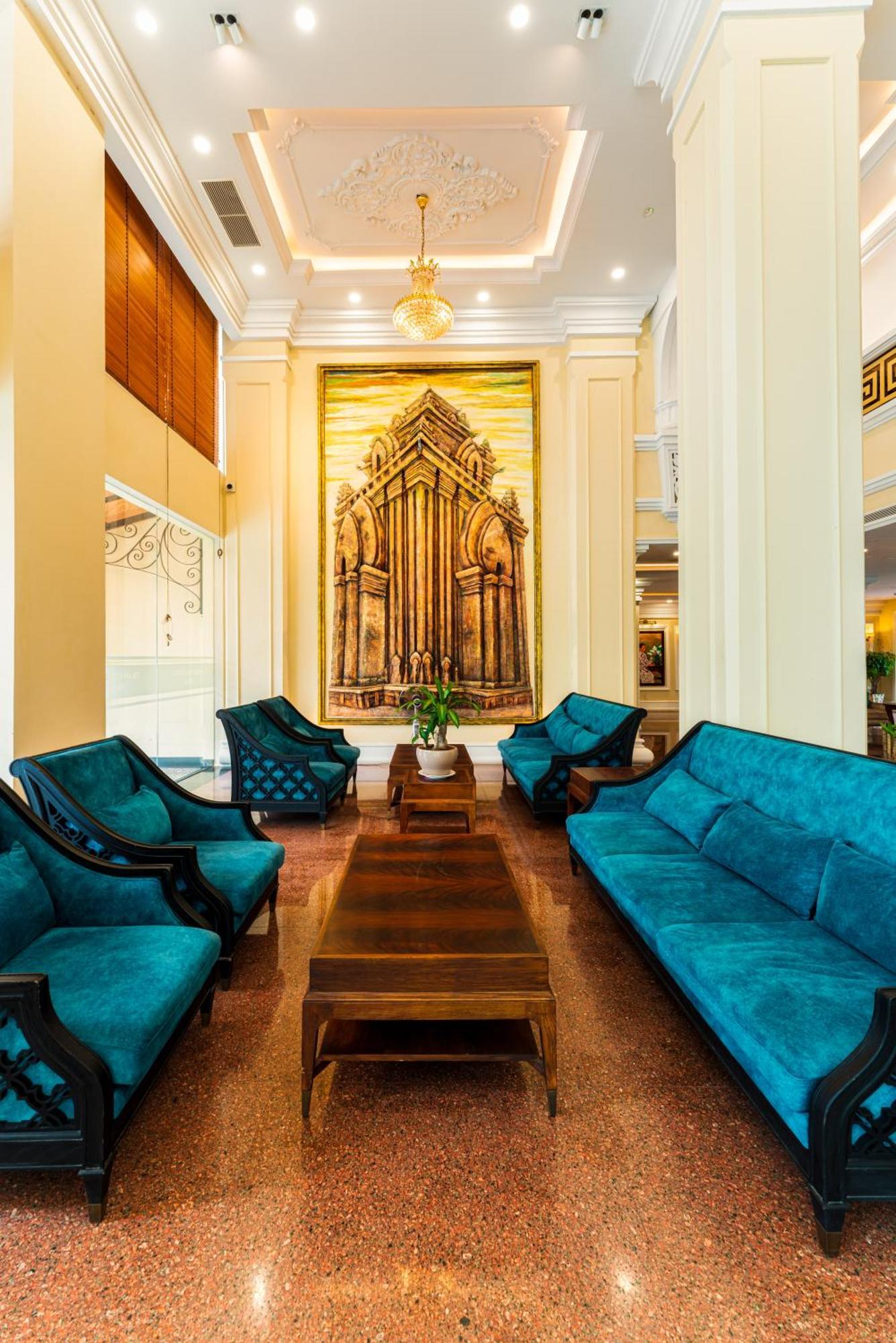 Tran Vien Dong Hotel Να Τρανγκ Εξωτερικό φωτογραφία