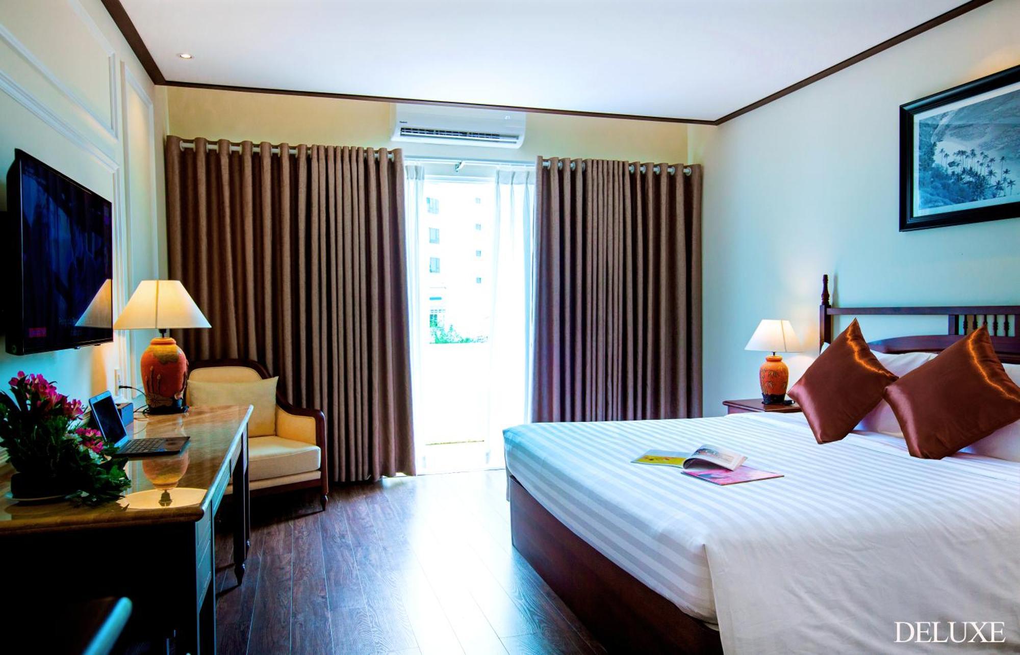 Tran Vien Dong Hotel Να Τρανγκ Εξωτερικό φωτογραφία