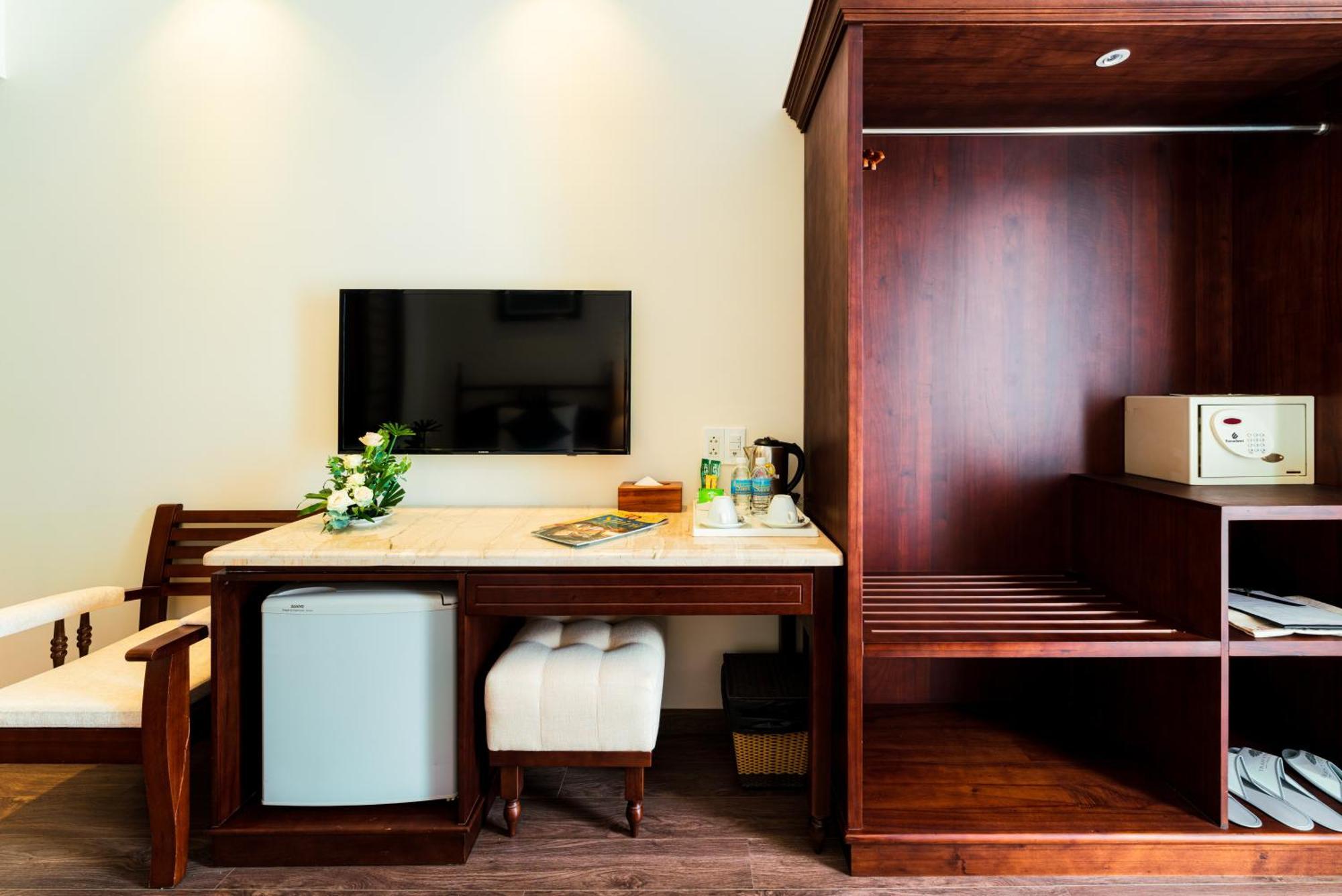 Tran Vien Dong Hotel Να Τρανγκ Εξωτερικό φωτογραφία