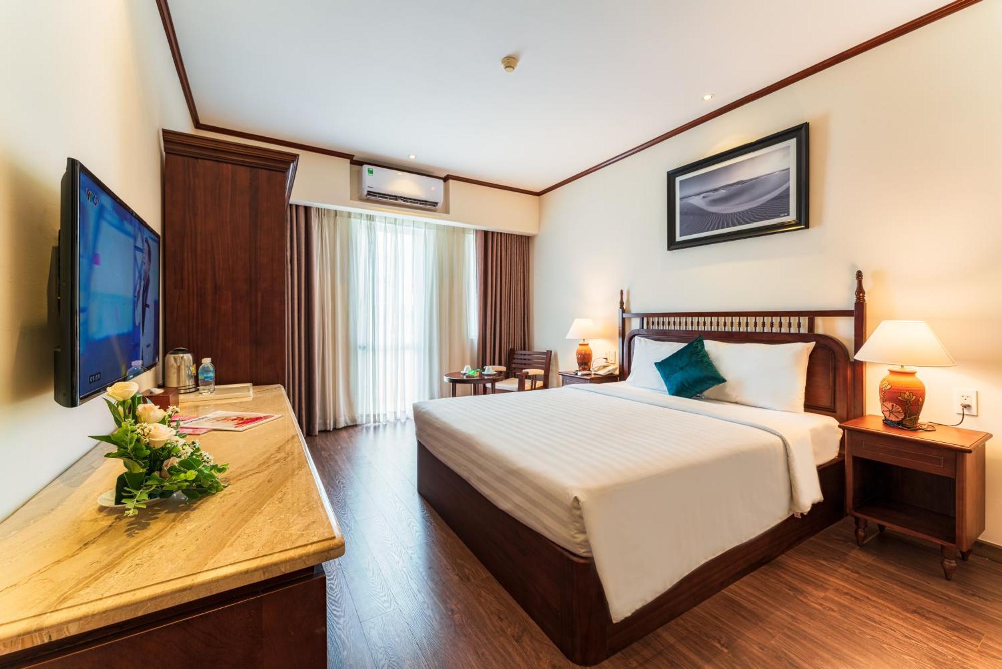 Tran Vien Dong Hotel Να Τρανγκ Εξωτερικό φωτογραφία