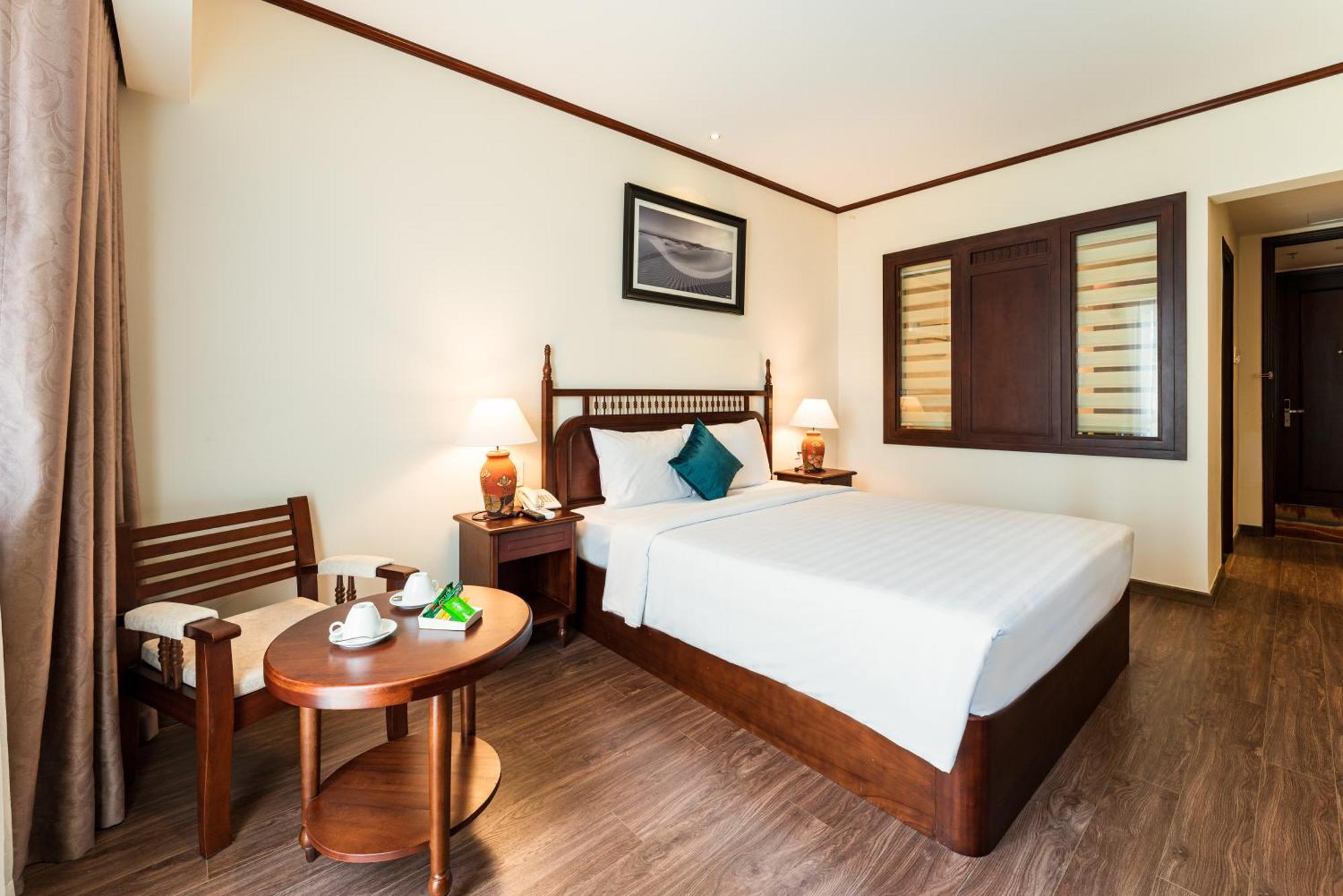 Tran Vien Dong Hotel Να Τρανγκ Εξωτερικό φωτογραφία