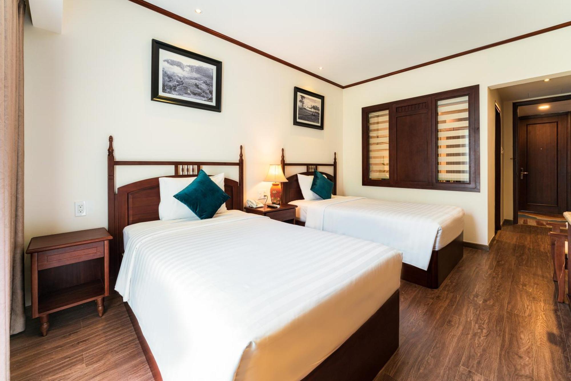 Tran Vien Dong Hotel Να Τρανγκ Εξωτερικό φωτογραφία