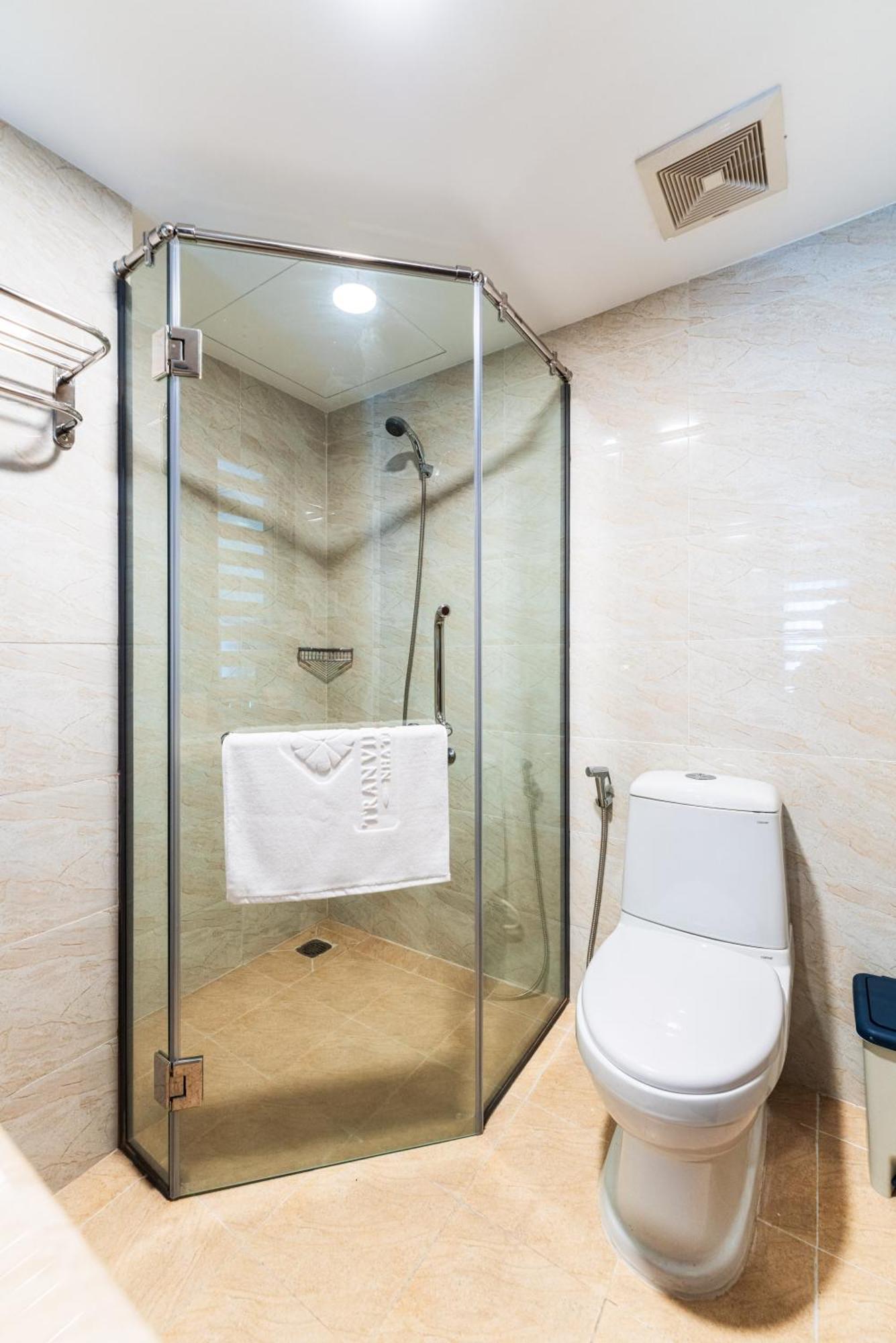 Tran Vien Dong Hotel Να Τρανγκ Εξωτερικό φωτογραφία