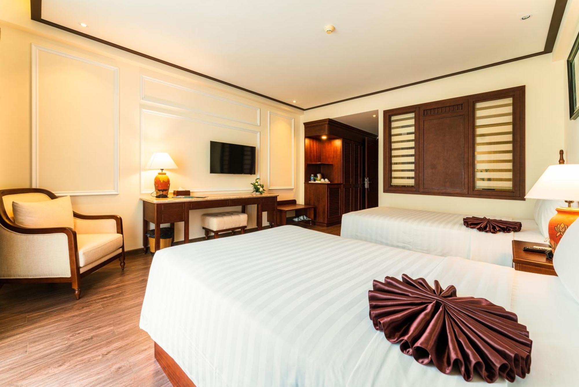 Tran Vien Dong Hotel Να Τρανγκ Εξωτερικό φωτογραφία