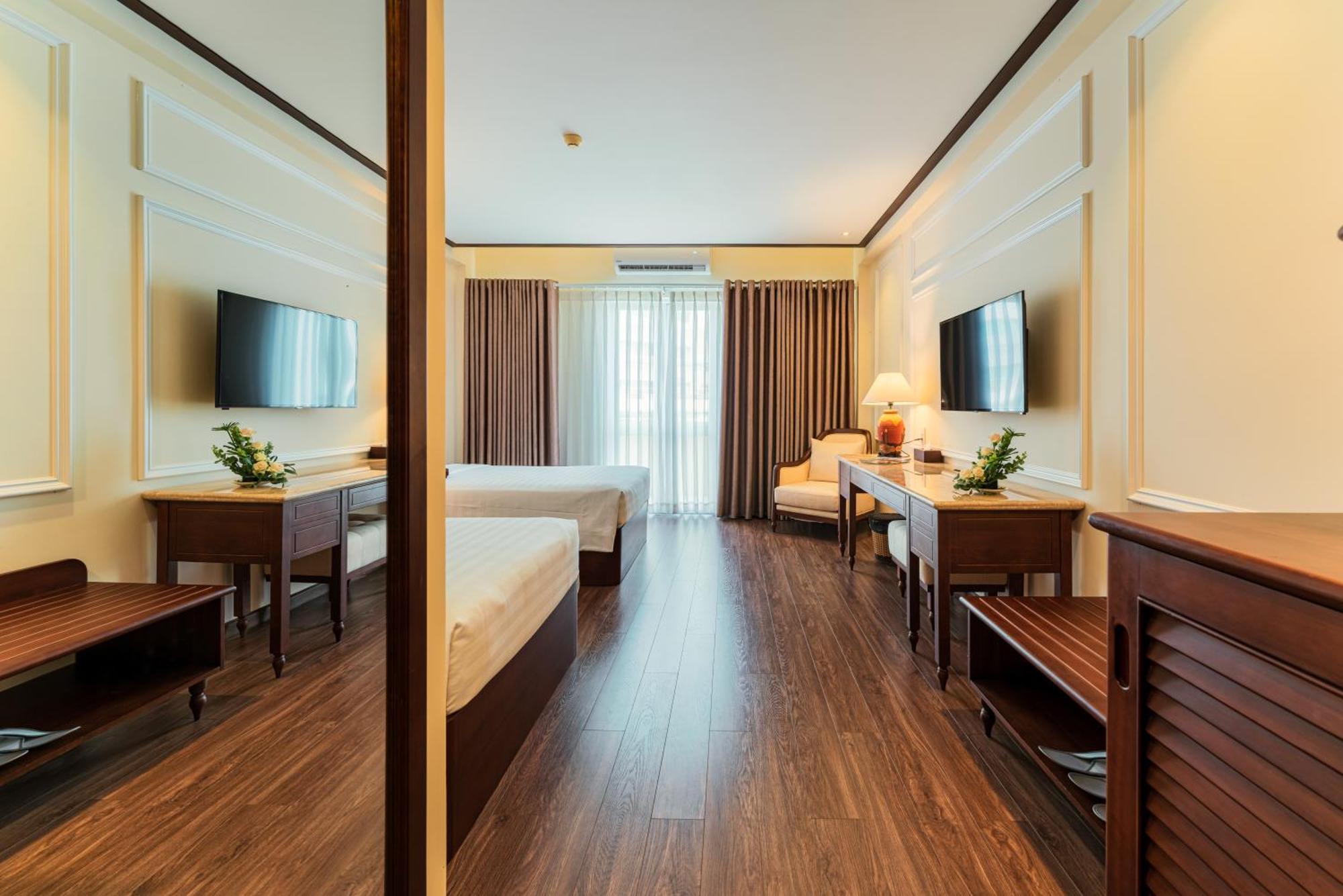 Tran Vien Dong Hotel Να Τρανγκ Εξωτερικό φωτογραφία