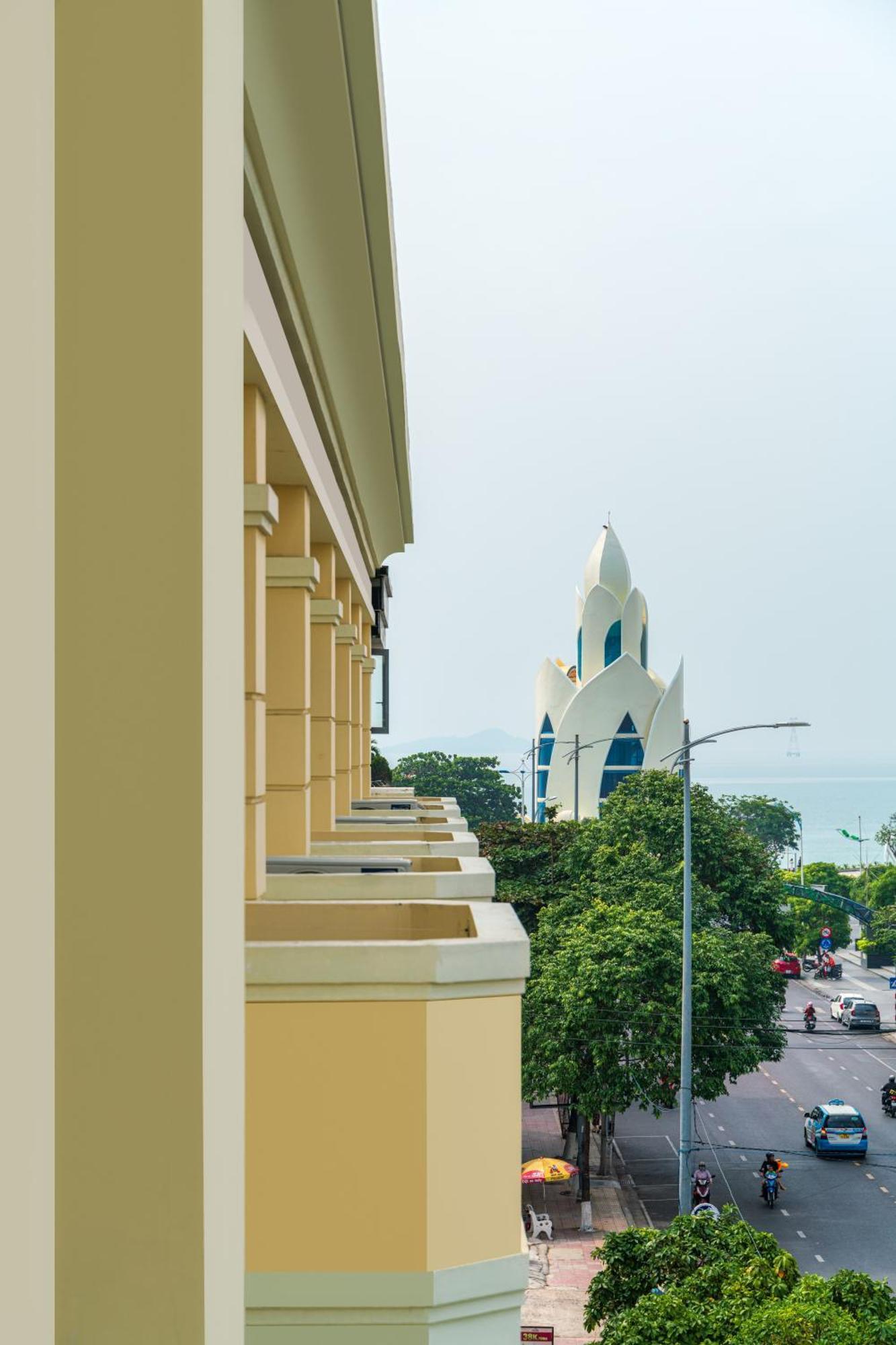 Tran Vien Dong Hotel Να Τρανγκ Εξωτερικό φωτογραφία