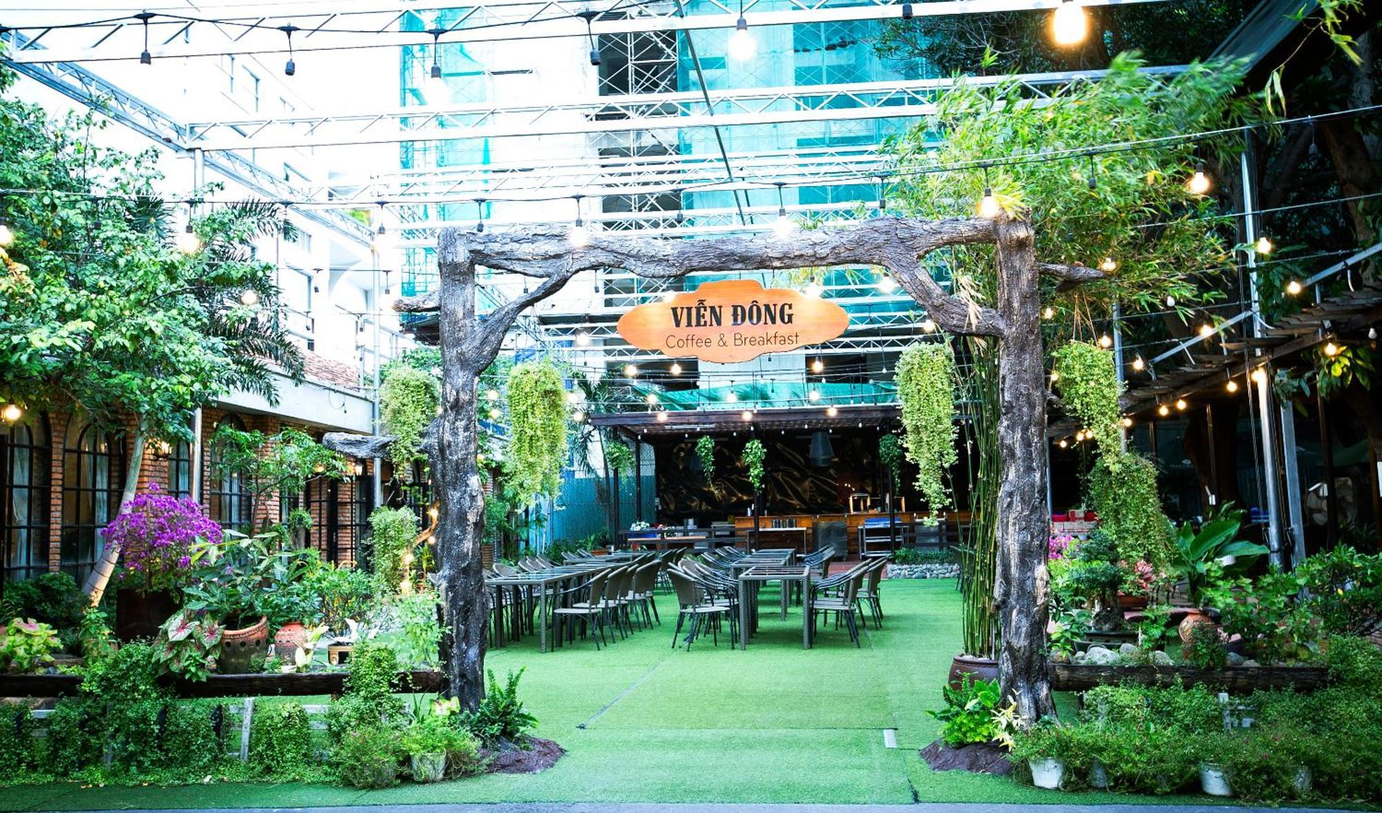 Tran Vien Dong Hotel Να Τρανγκ Εξωτερικό φωτογραφία