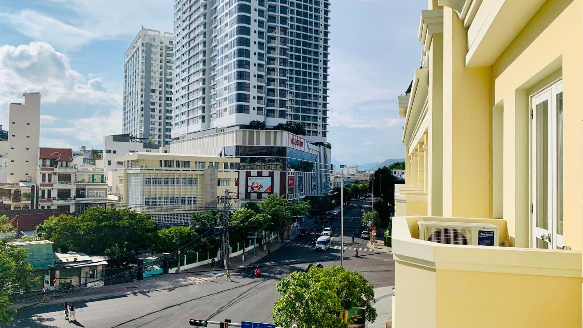 Tran Vien Dong Hotel Να Τρανγκ Εξωτερικό φωτογραφία