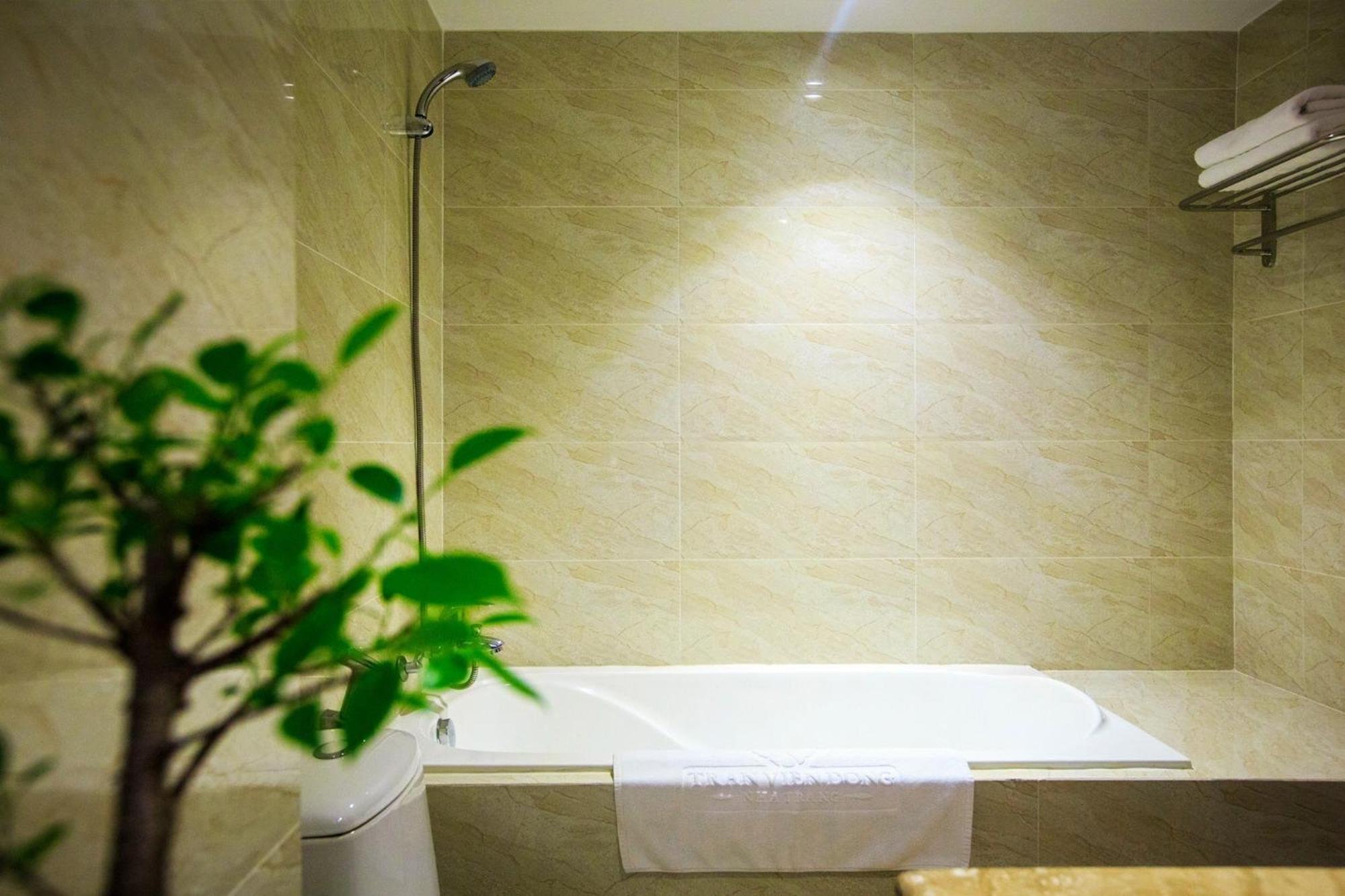 Tran Vien Dong Hotel Να Τρανγκ Εξωτερικό φωτογραφία